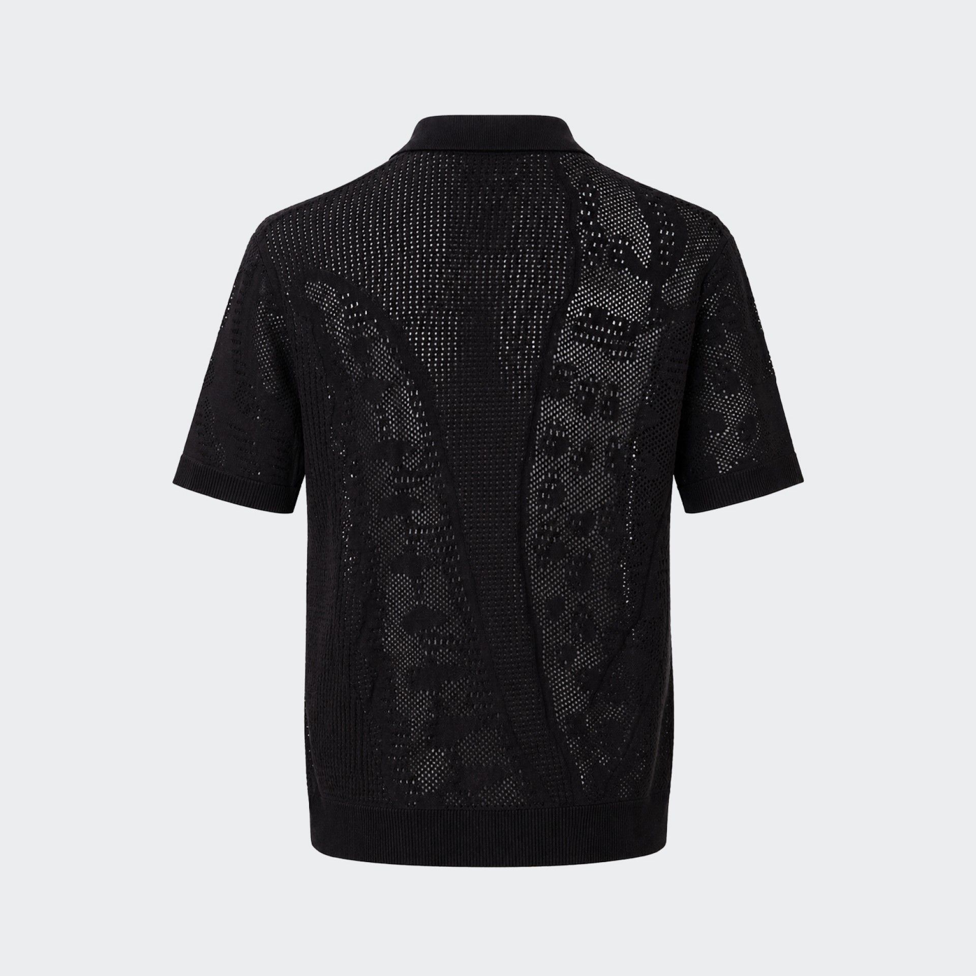 Lacoste knitted shirt