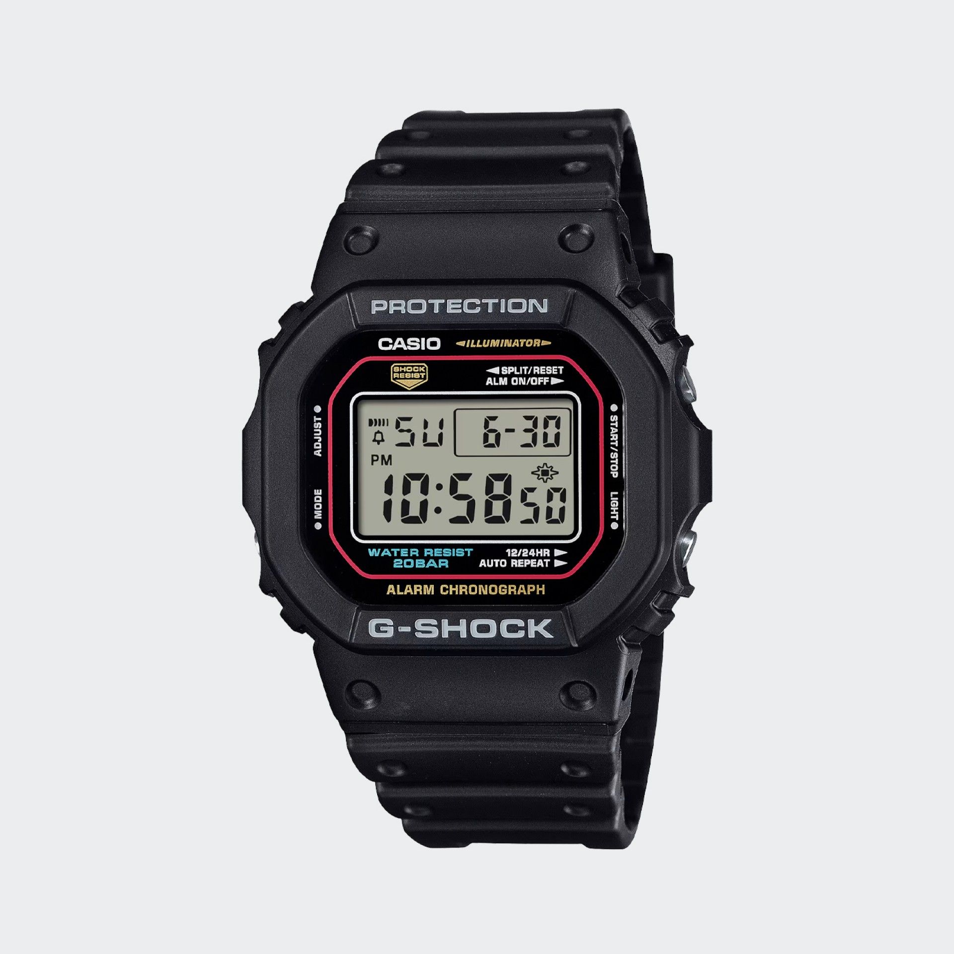Reloj Casio G-Shock DW-5600RL-1