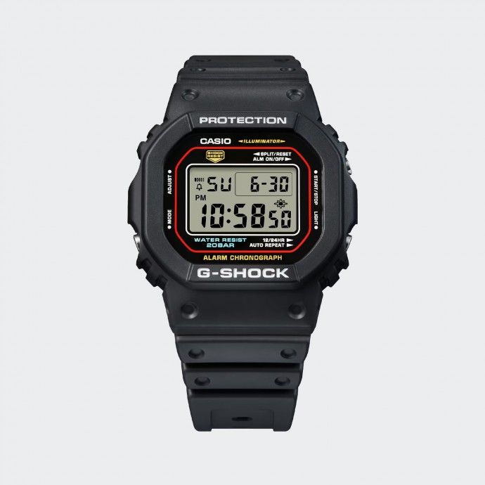 Reloj Casio G-Shock DW-5600RL-1
