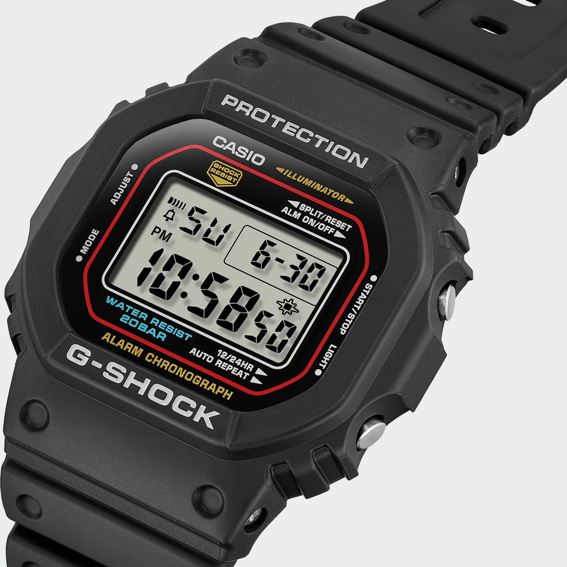 Reloj Casio G-Shock DW-5600RL-1