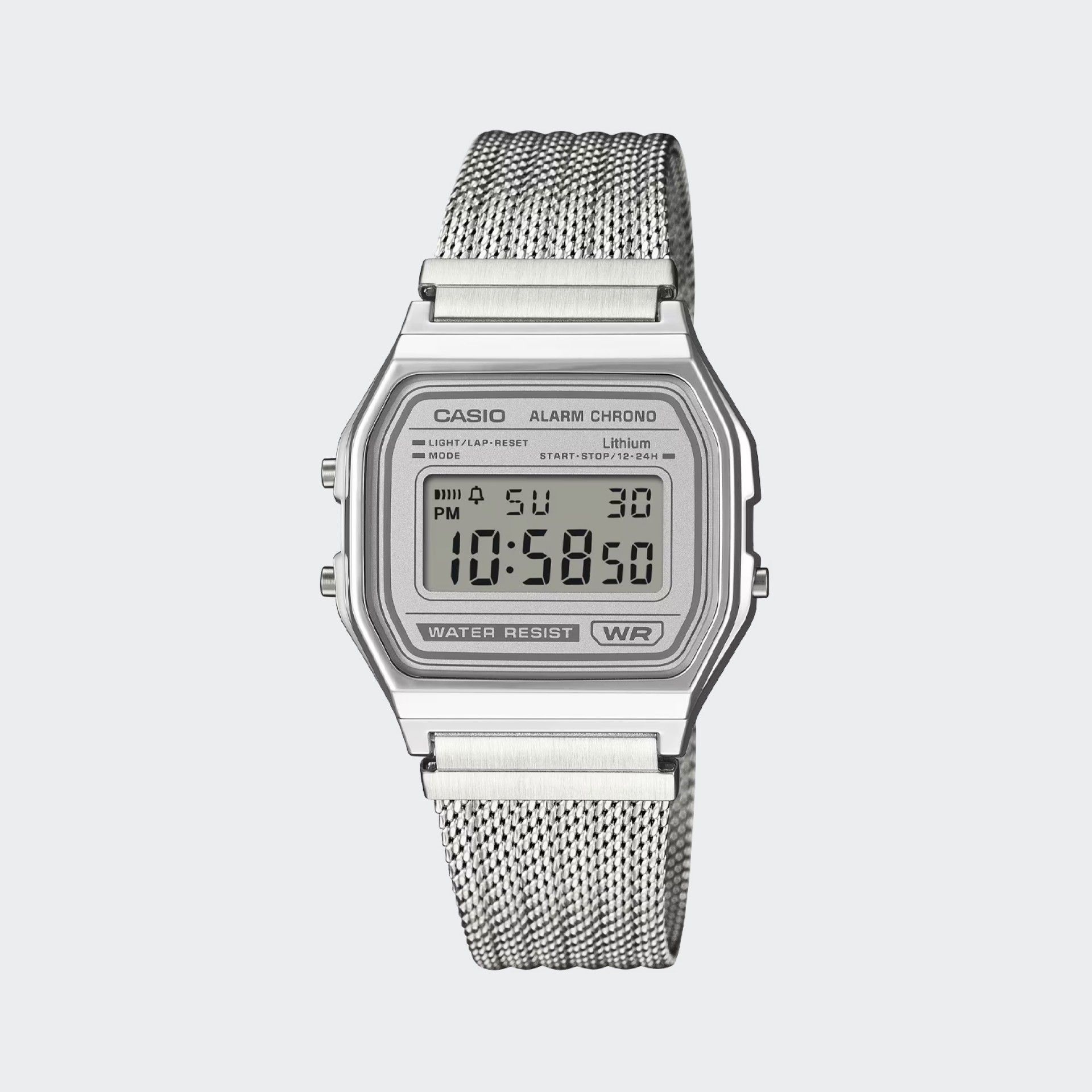 Relógio Casio A158WEM-7
