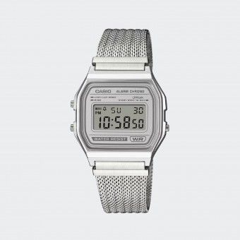 Casio A158WEM-7 Watch