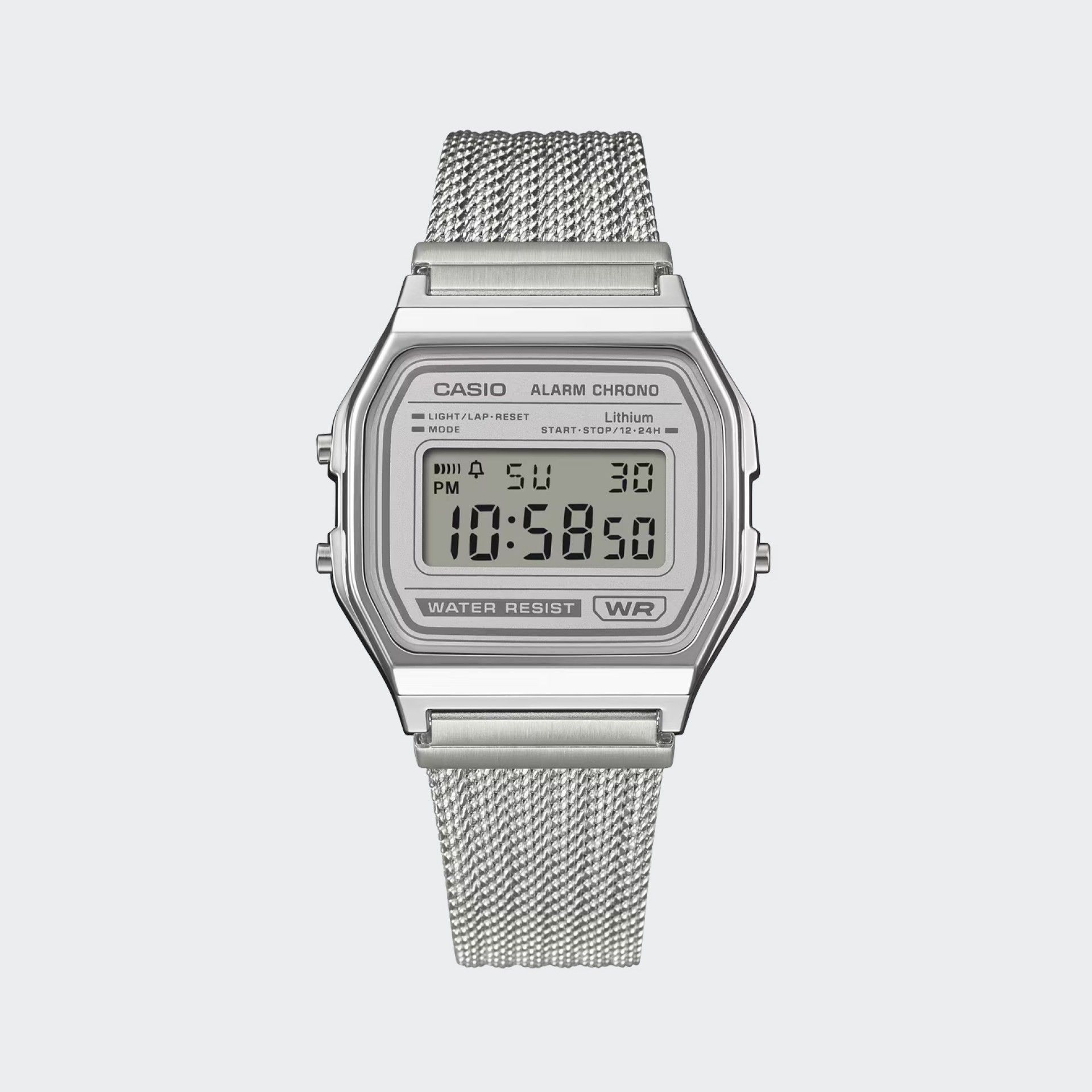 Relógio Casio A158WEM-7