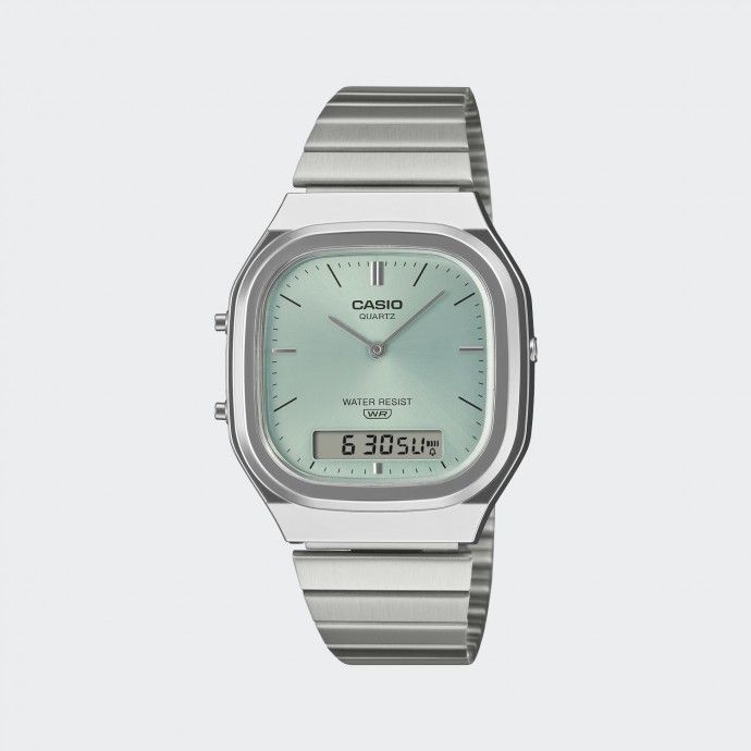 Casio Edgy AQ-240E-2A Watch