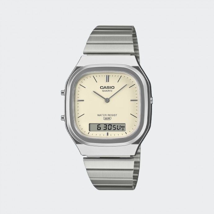Casio Edgy AQ-240E-7A2 Watch
