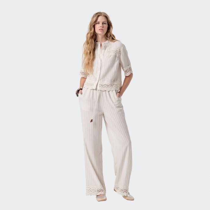 Fracomina Linen Shirt