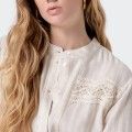 Fracomina Linen Shirt Fracomina Linen Shirt