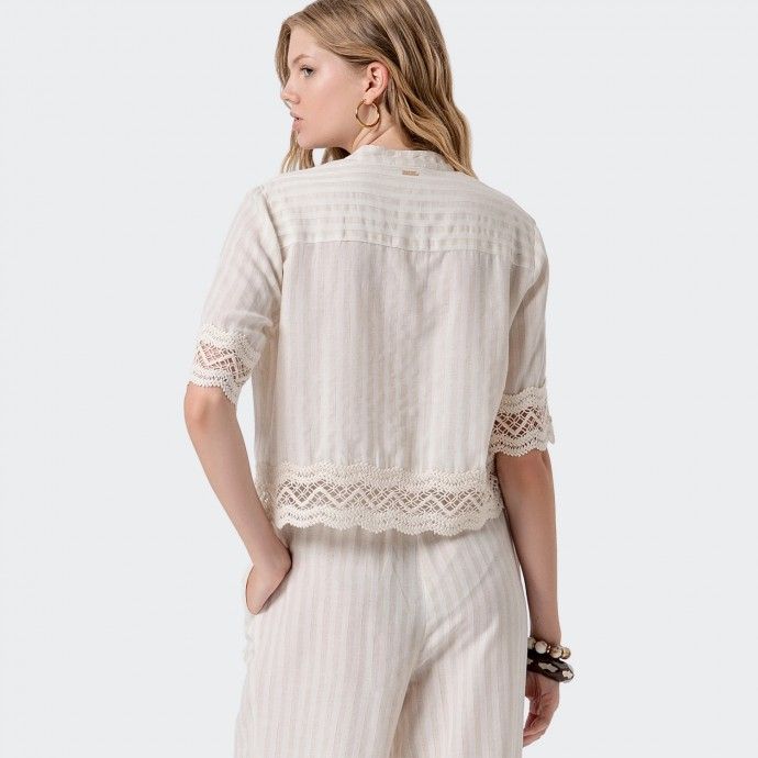 Fracomina Linen Shirt
