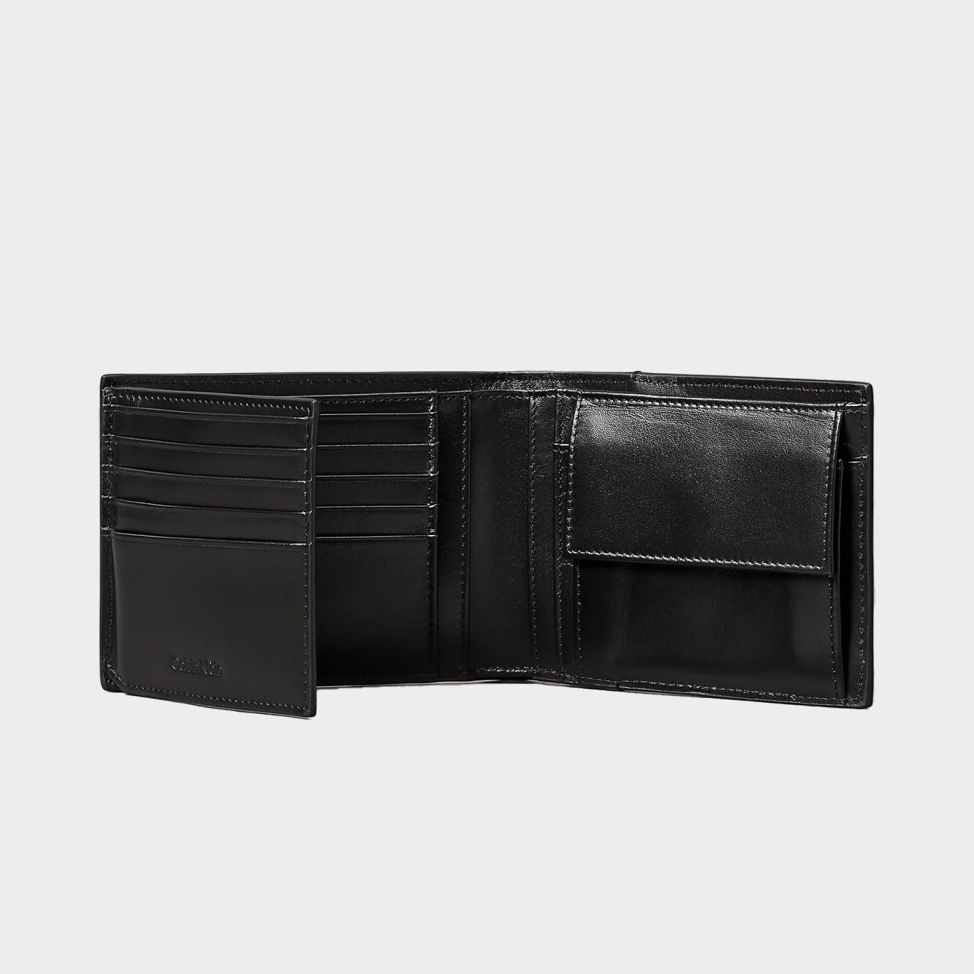 Calvin Klein Raised Trifold Wallet