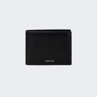 Cartera Calvin Klein Raised Trifold