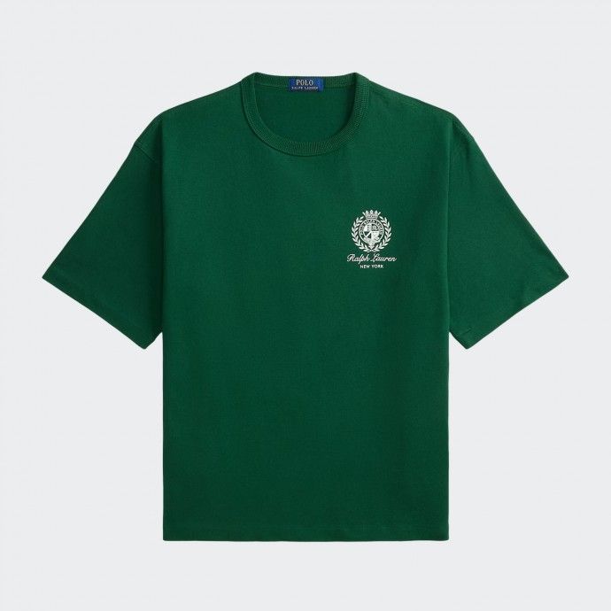 T-shirt Ralph Lauren Relaxed Fit Jersey Graphic