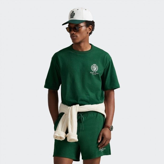 T-shirt Ralph Lauren Relaxed Fit Jersey Graphic