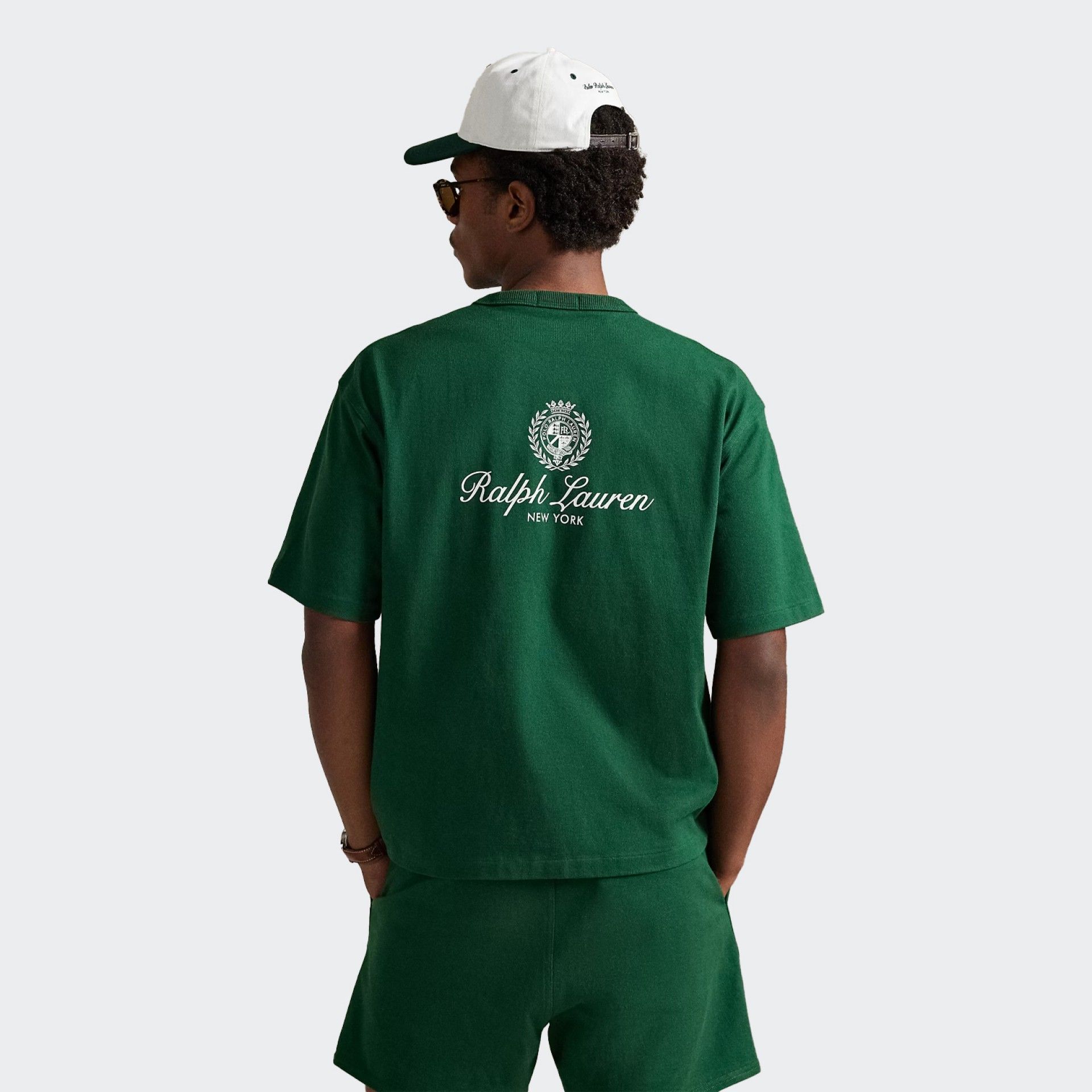 T-shirt Ralph Lauren Relaxed Fit Jersey Graphic
