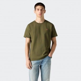 Camiseta Levis Original Olive Night