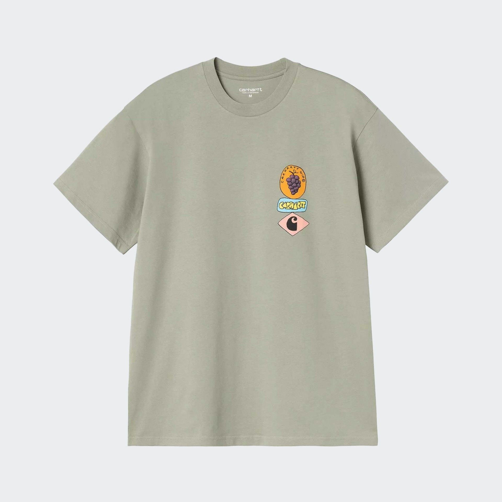 T-shirt Carhartt WIP Stacked Grapes