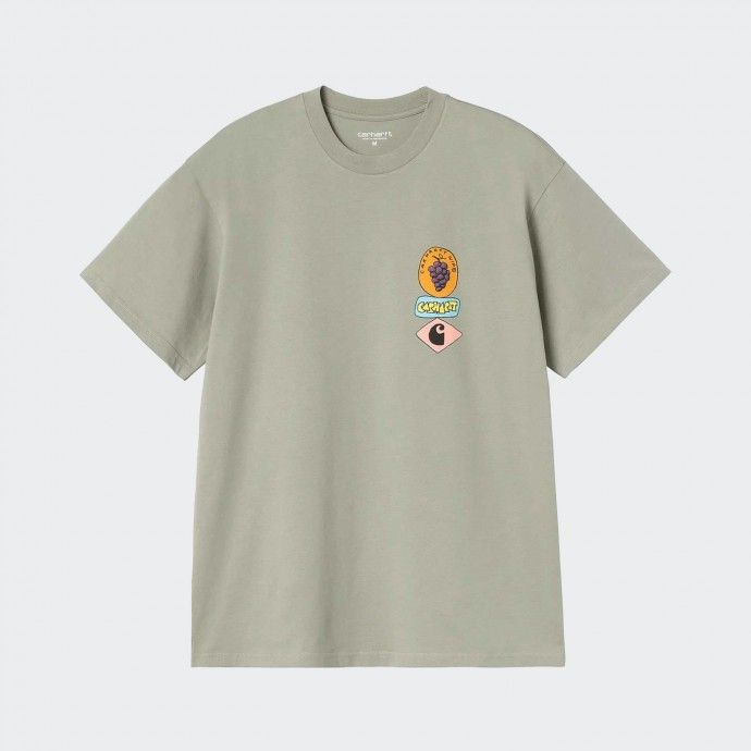 T-shirt Carhartt WIP Stacked Grapes