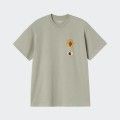 T-shirt Carhartt WIP Stacked Grapes T-shirt Carhartt WIP Stacked Grapes