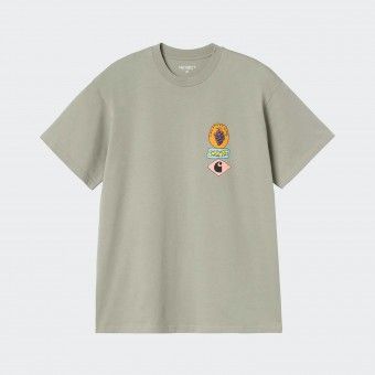 T-shirt Carhartt WIP Stacked Grapes