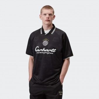 Camiseta Carhartt WIP S/S Terrace Football