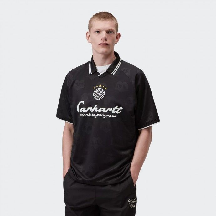 T-shirt Carhartt WIP S/S Terrace Football