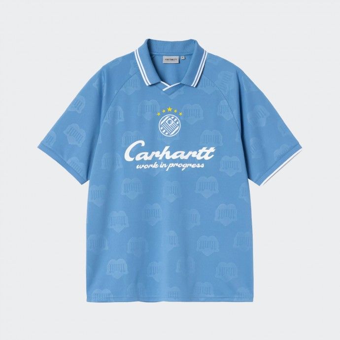 T-shirt Carhartt WIP S/S Terrace Football