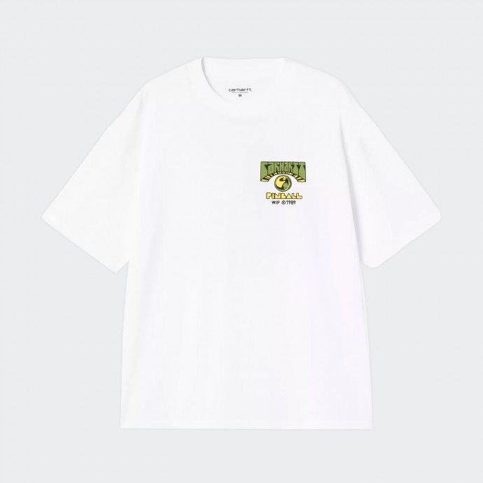 T-shirt Carhartt WIP S/S Pinball