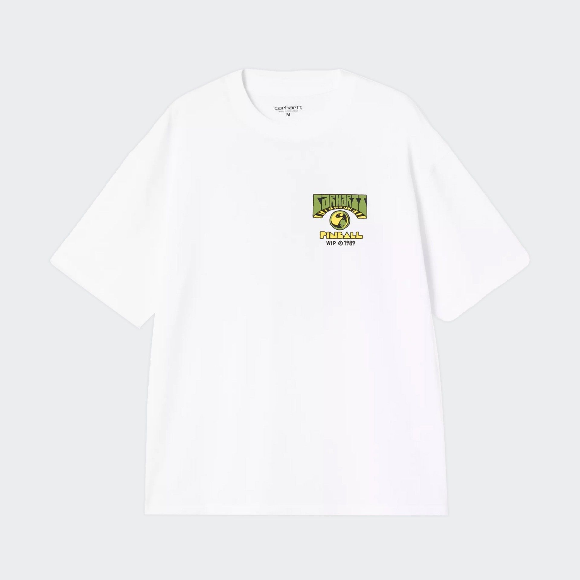 T-shirt Carhartt WIP S/S Pinball