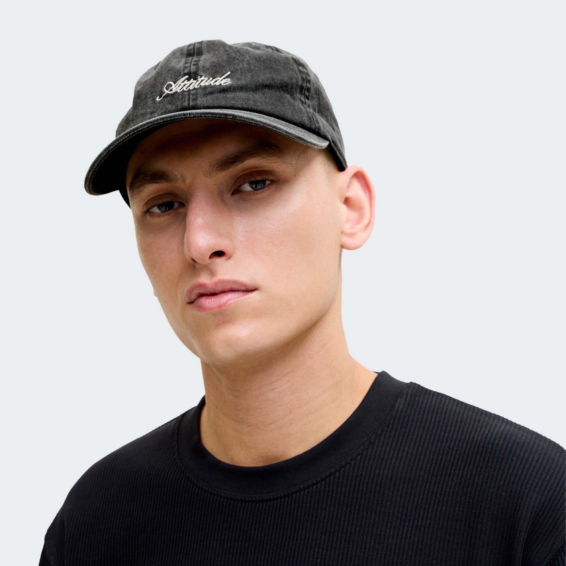 Jack & Jones Washed Cap