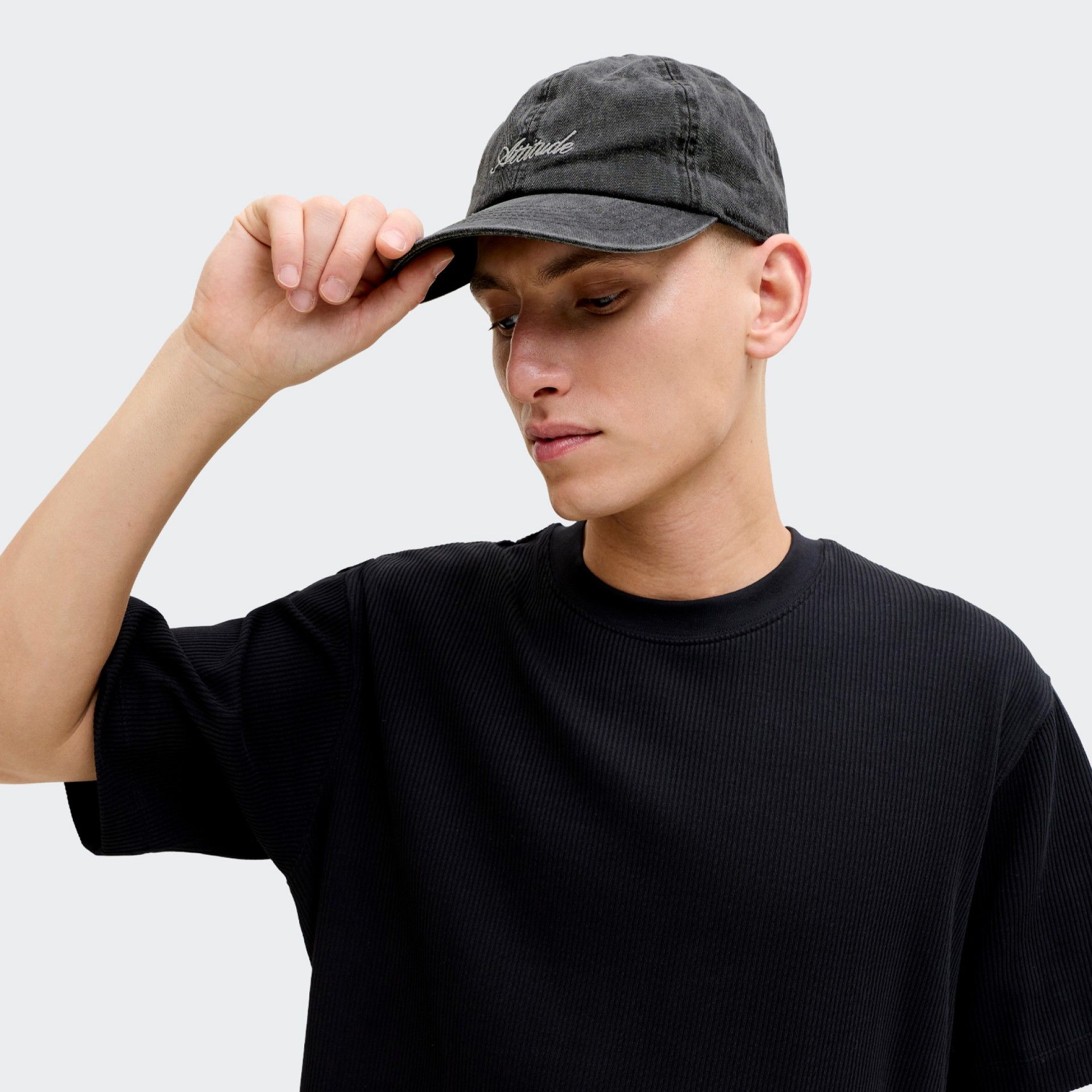 Jack & Jones Washed Cap