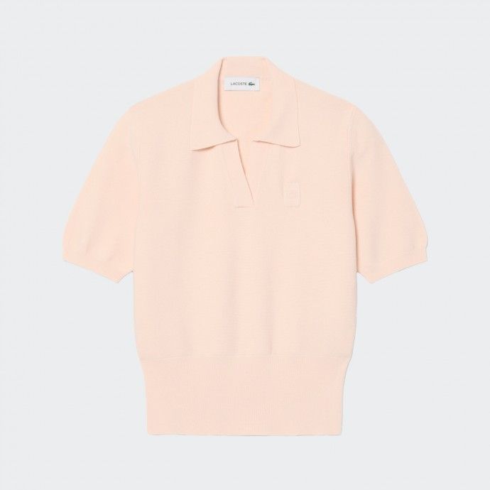 Lacoste Knit Top