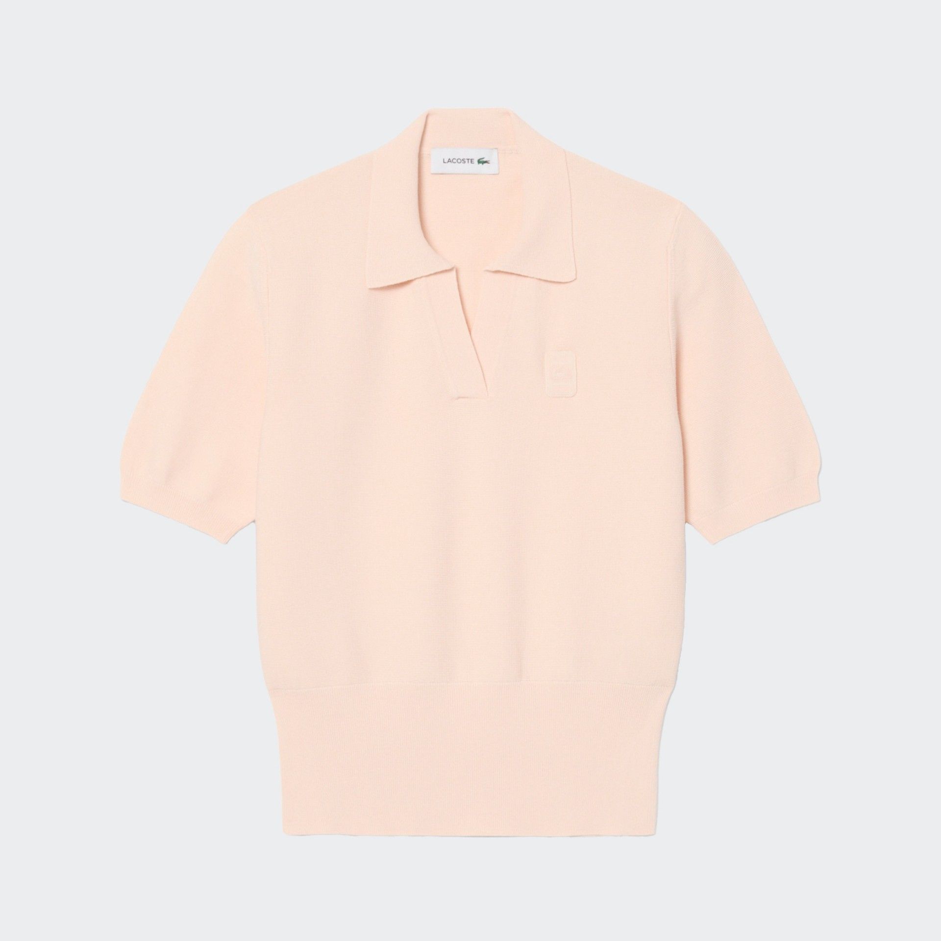 Lacoste Knit Top