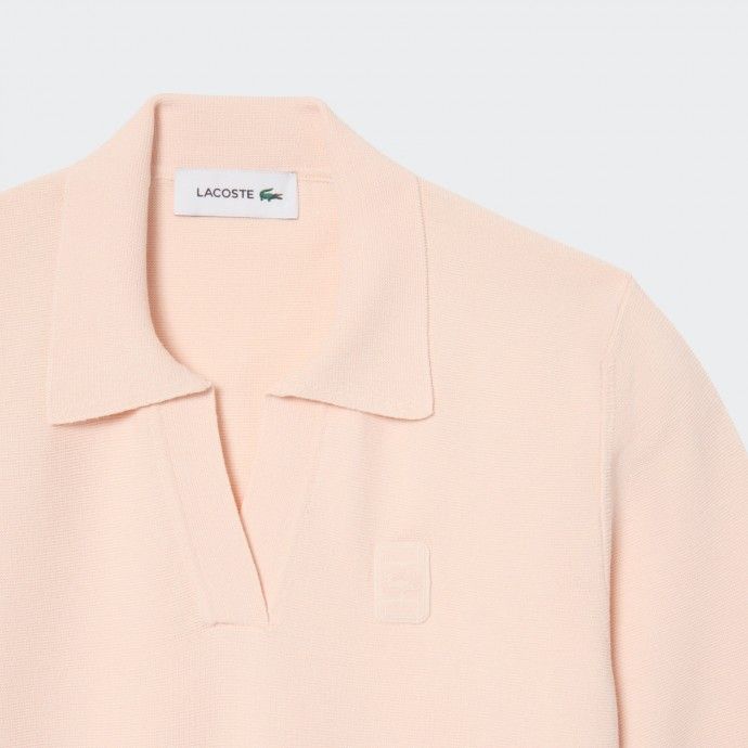 Lacoste Knit Top