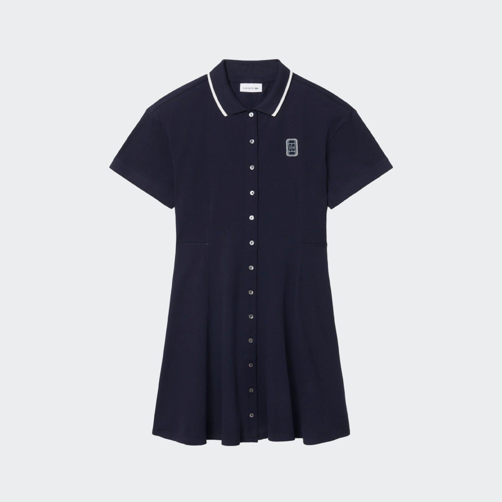 Vestido Lacoste
