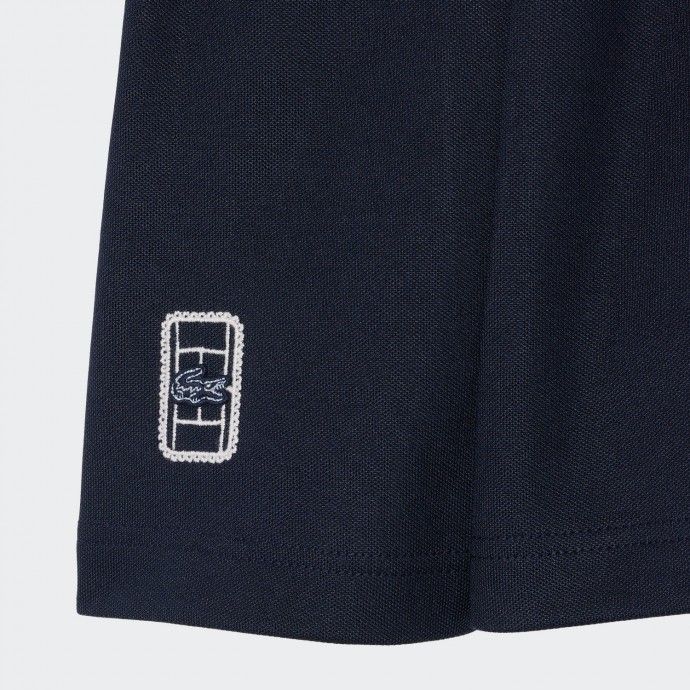 Short Lacoste