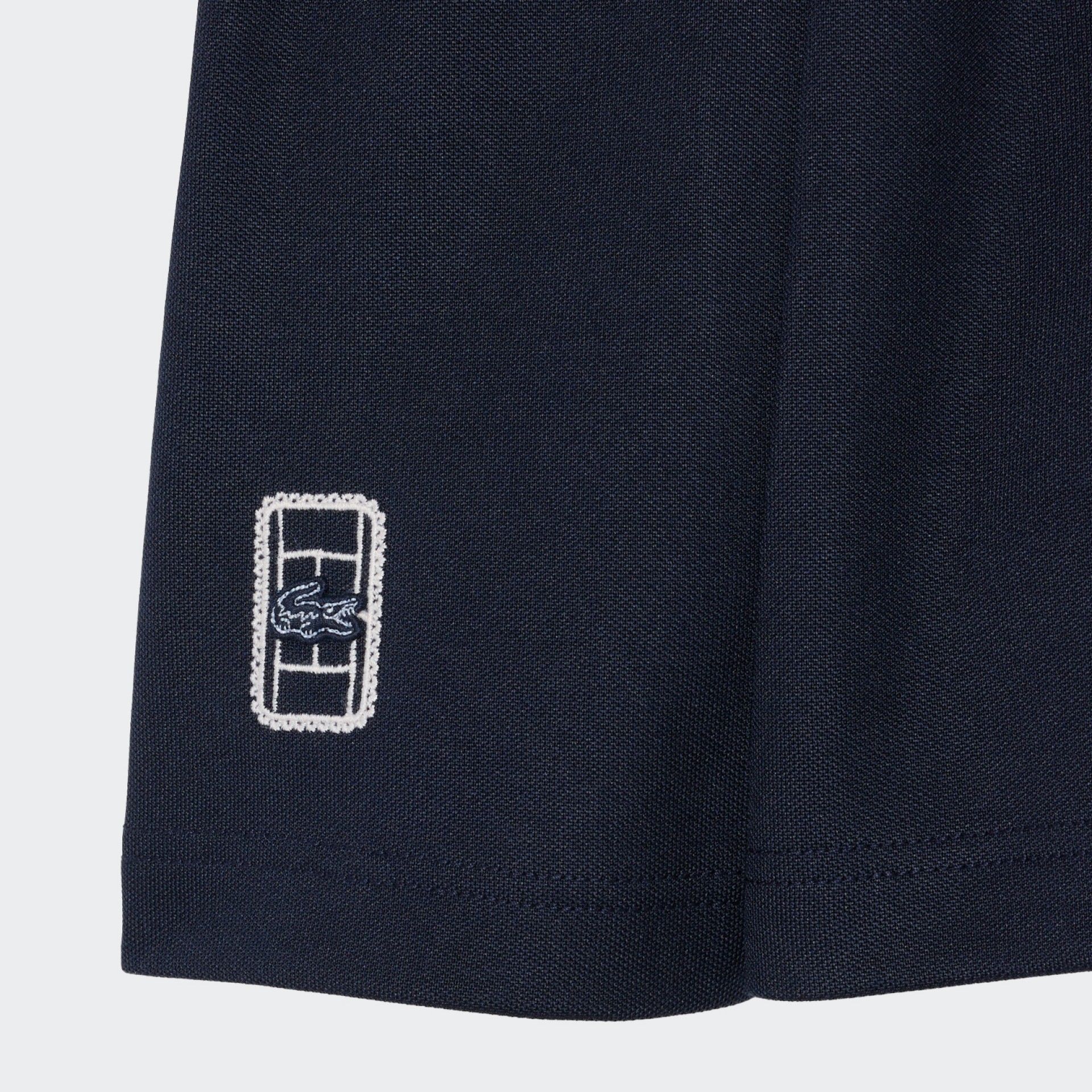 Short Lacoste