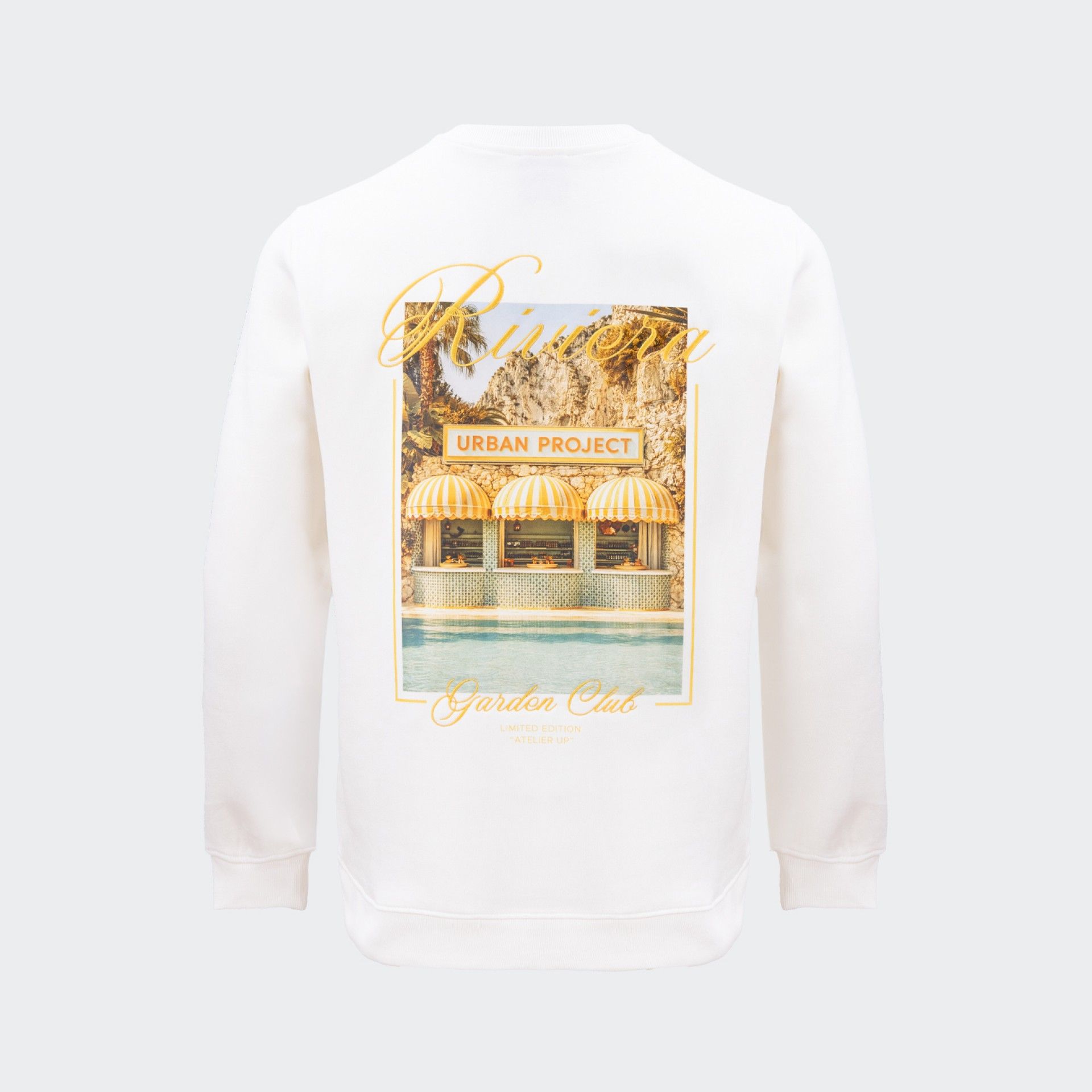 Sweatshirt Urban Project Riviera