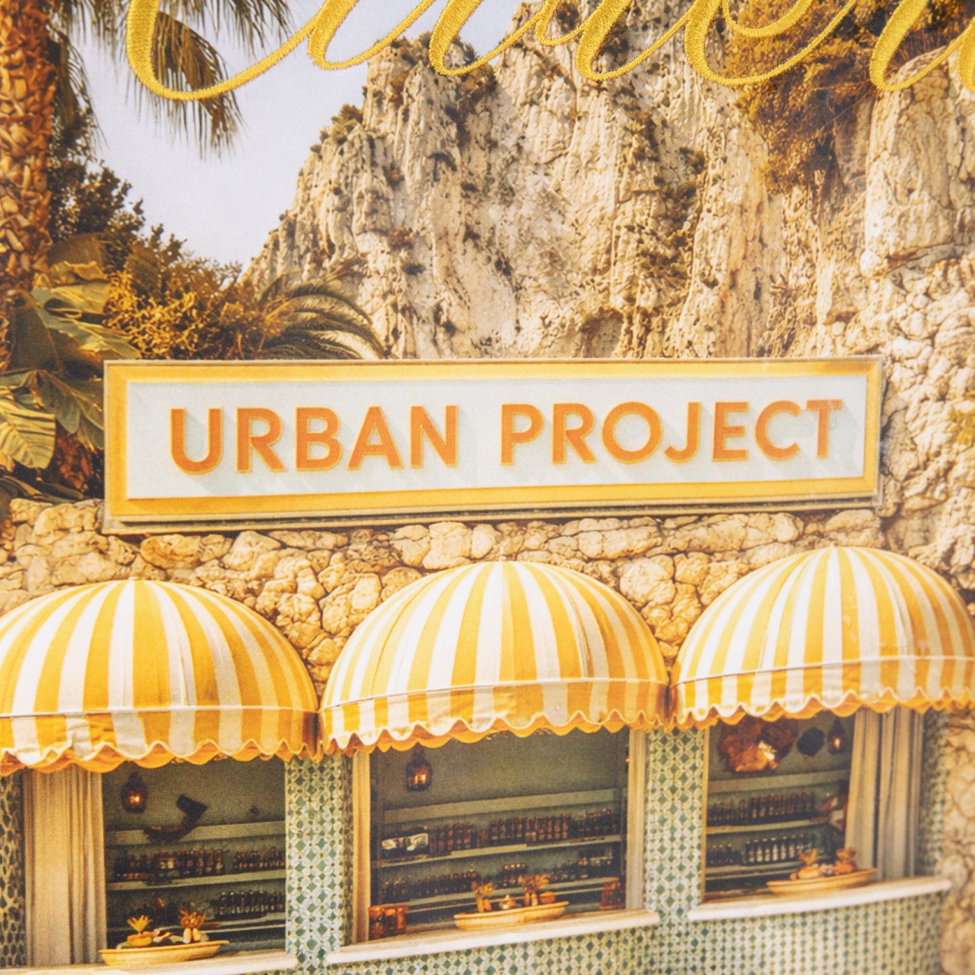 Sweatshirt Urban Project Riviera