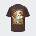 T-shirt Urban Project Riviera Oversized T-shirt Urban Project Riviera Oversized