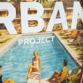 T-shirt Urban Project Riviera Oversized T-shirt Urban Project Riviera Oversized