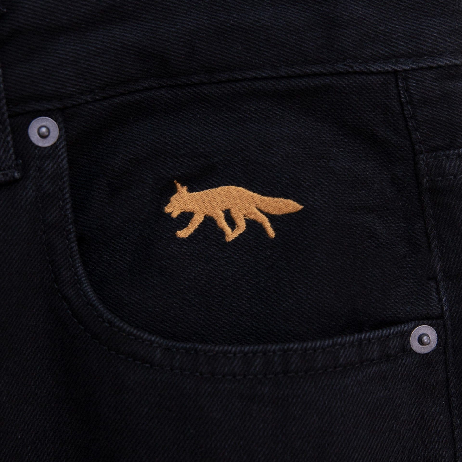 Urban Project Balloon Fox Club Jeans