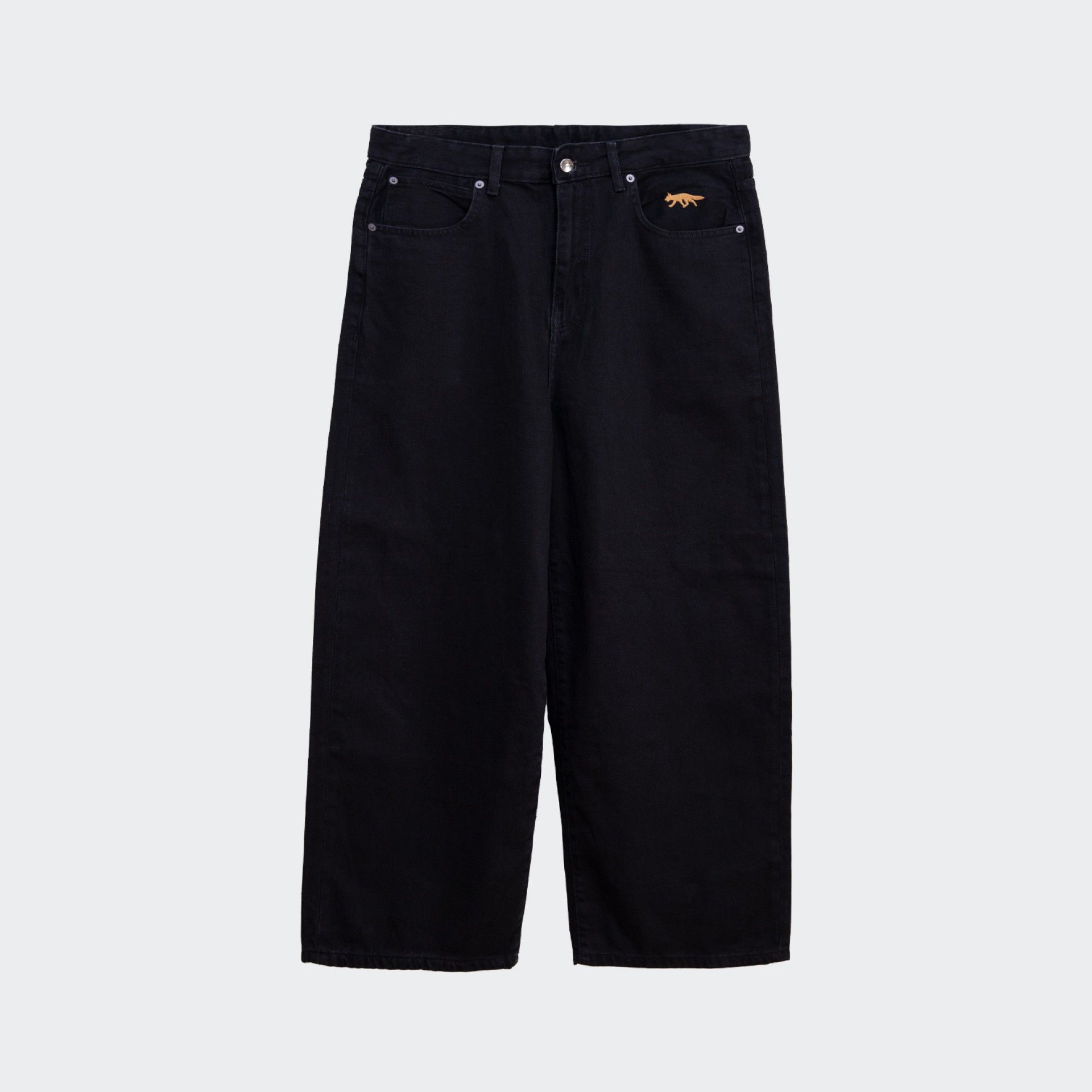Urban Project Balloon Fox Club Jeans