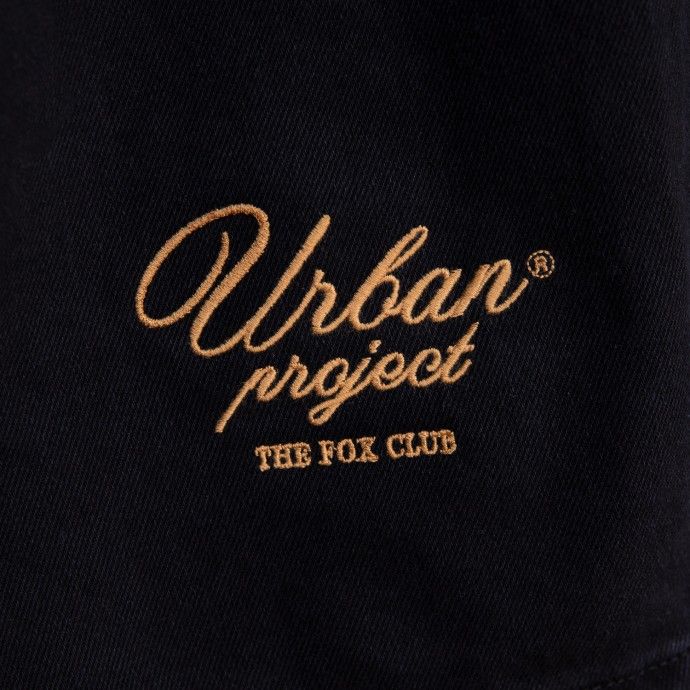 Urban Project Balloon Fox Club Jeans