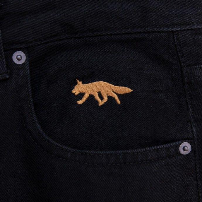 Urban Project Balloon Fox Club Jeans