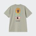 T-shirt Carhartt WIP Stacked Grapes T-shirt Carhartt WIP Stacked Grapes
