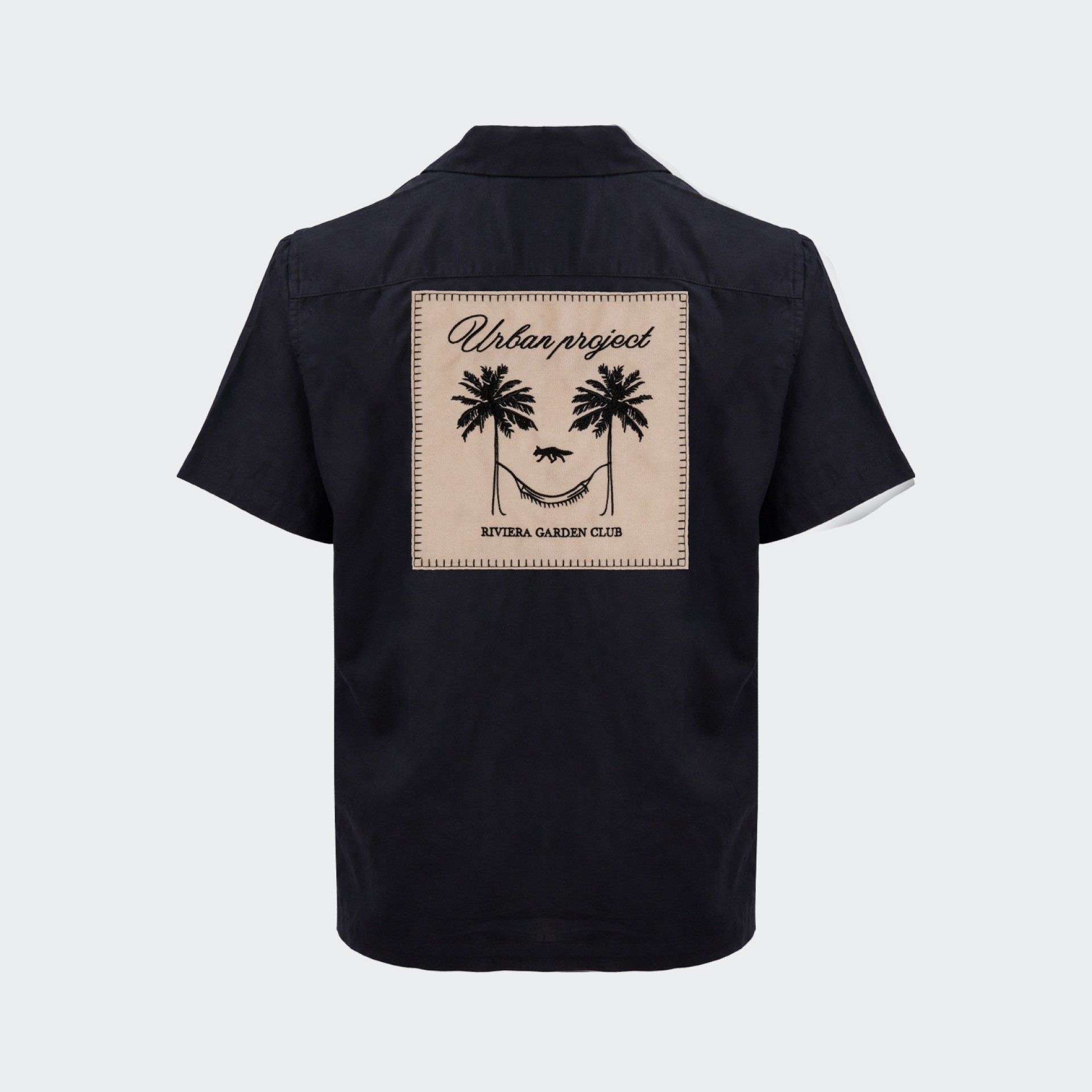 Urban Project Riviera Garden Club Shirt