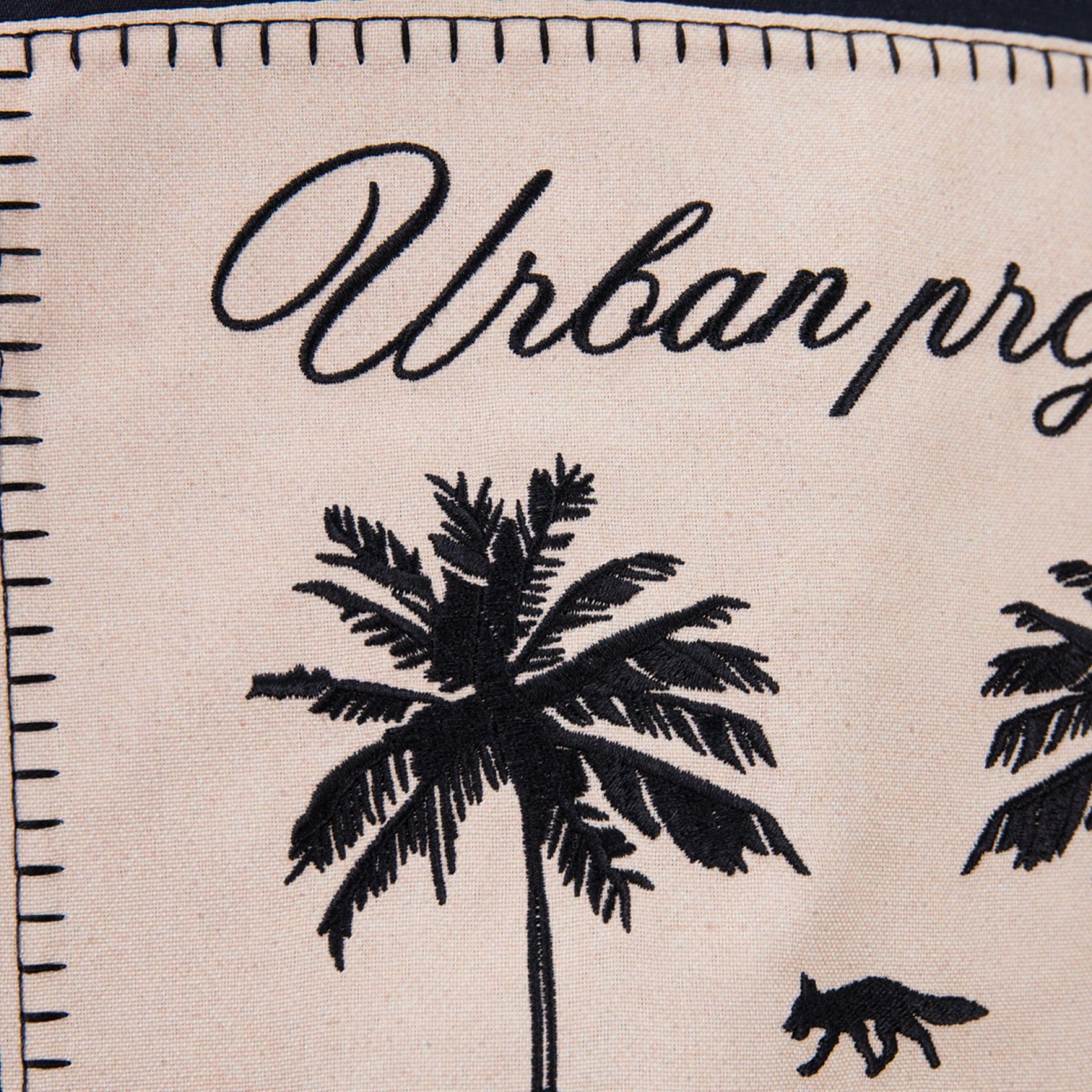 Urban Project Riviera Garden Club Shirt