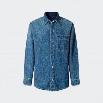 Camisa de Ganga Pepe Jeans