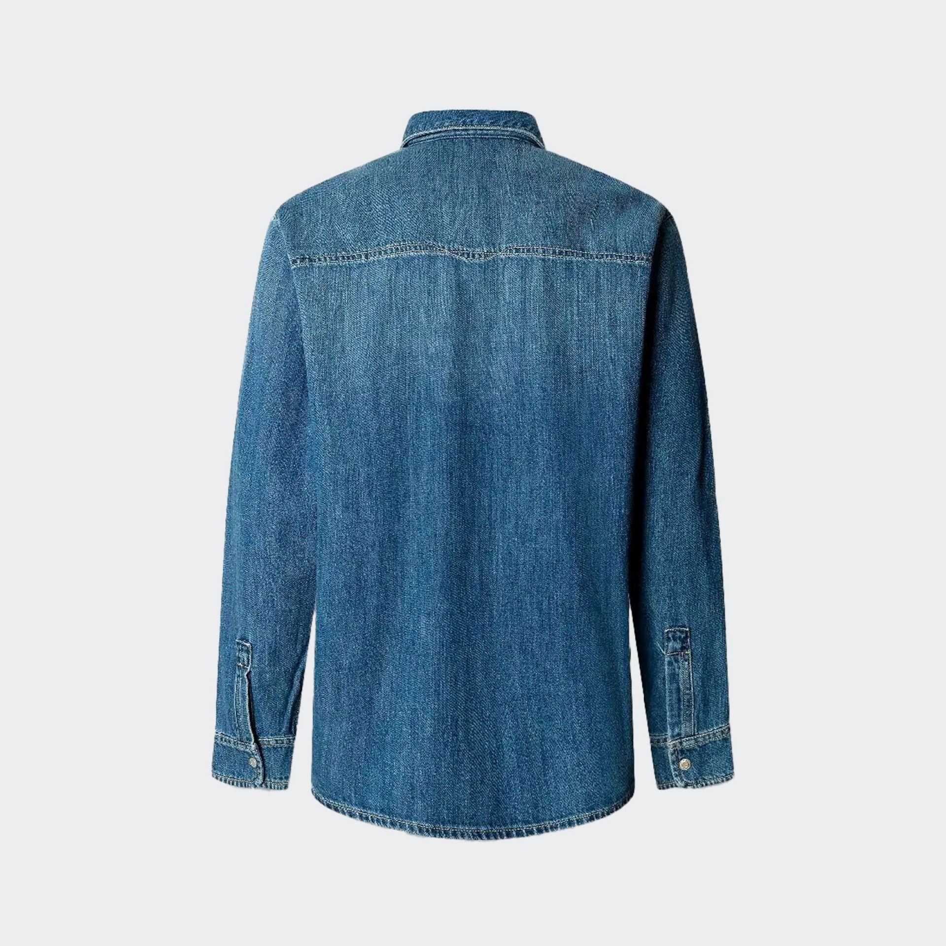 Chemise en jean Pepe Jeans