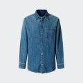 Chemise en jean Pepe Jeans Chemise en jean Pepe Jeans