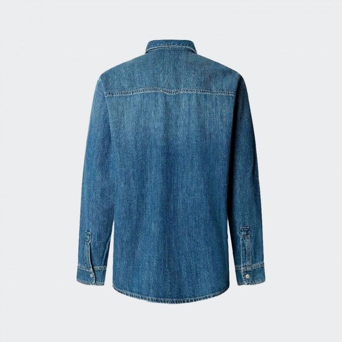 Chemise en jean Pepe Jeans